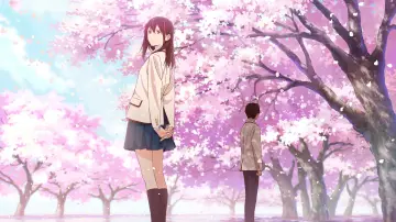 Zasłona do filmu "Kimi no Suizou wo Tabetai" #175330