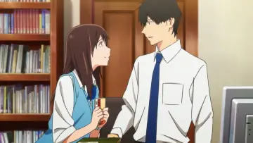 Zasłona do filmu "Kimi no Suizou wo Tabetai" #175332