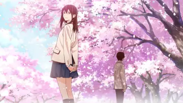Zasłona do filmu "Kimi no Suizou wo Tabetai" #175334