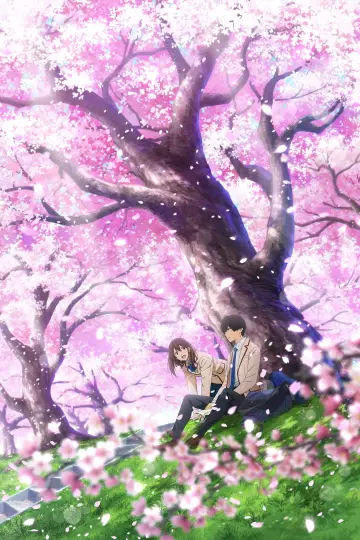 Plakat do filmu "Kimi no Suizou wo Tabetai" #175335
