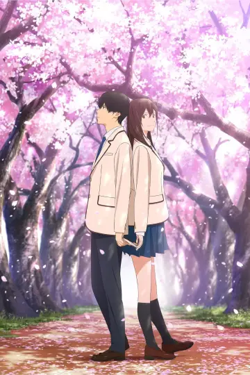 Plakat do filmu "Kimi no Suizou wo Tabetai" #175337