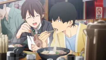 Zasłona do filmu "Kimi no Suizou wo Tabetai" #430956