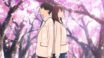 Zasłona do filmu "Kimi no Suizou wo Tabetai" #430957