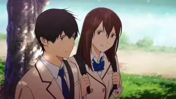 Zasłona do filmu "Kimi no Suizou wo Tabetai" #474380