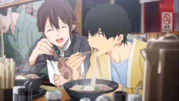 Zasłona do filmu "Kimi no Suizou wo Tabetai" #474381