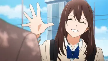 Zasłona do filmu "Kimi no Suizou wo Tabetai" #474383