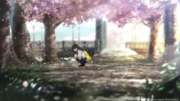 Zasłona do filmu "Kimi no Suizou wo Tabetai" #474385
