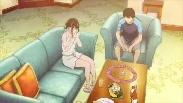 Zasłona do filmu "Kimi no Suizou wo Tabetai" #474387