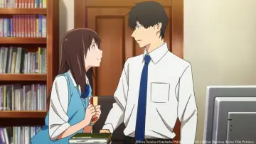Zasłona do filmu "Kimi no Suizou wo Tabetai" #474388