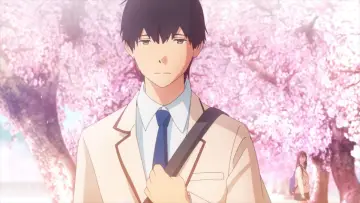 Zasłona do filmu "Kimi no Suizou wo Tabetai" #474389