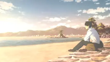 Zasłona do filmu "Kimi no Suizou wo Tabetai" #674148