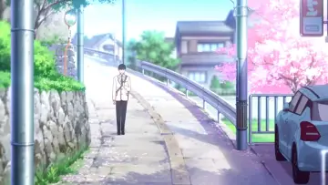 Zasłona do filmu "Kimi no Suizou wo Tabetai" #674151