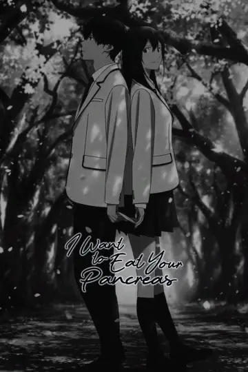 Plakat do filmu "Kimi no Suizou wo Tabetai" #674157
