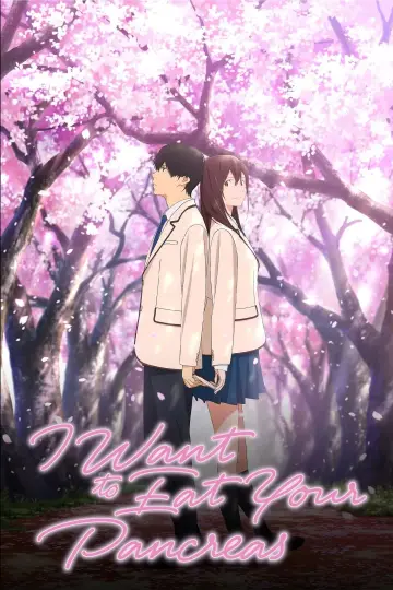 Plakat do filmu "Kimi no Suizou wo Tabetai" #674161