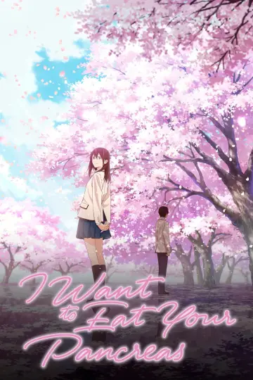 Plakat do filmu "Kimi no Suizou wo Tabetai" #674163