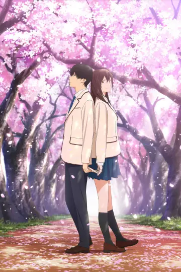 Plakat do filmu "Kimi no Suizou wo Tabetai" #674165