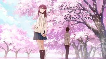 Zasłona do filmu "Kimi no Suizou wo Tabetai" #69193