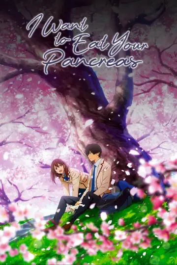 Plakat do filmu "Kimi no Suizou wo Tabetai" #69202