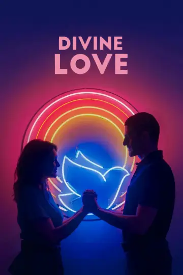Plakat do filmu "Boska miłość" #1097020