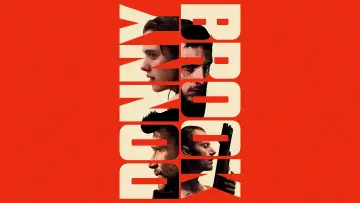 Zasłona do filmu "Donnybrook" #1076691