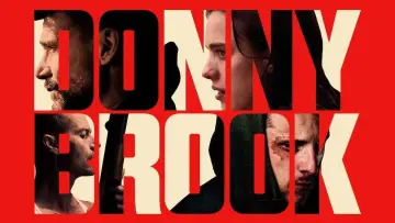 Zasłona do filmu "Donnybrook" #1076692
