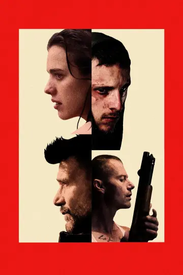 Plakat do filmu "Donnybrook" #445561