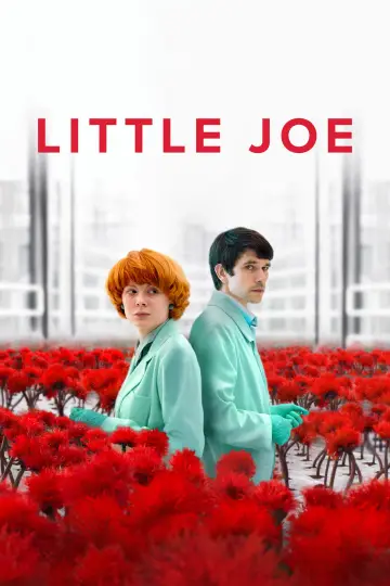 Plakat do filmu "Kwiat szczęścia" #1023898