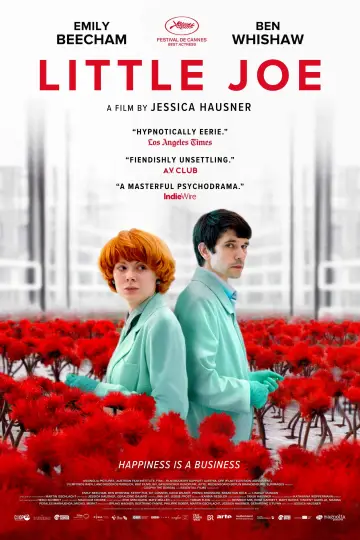 Plakat do filmu "Kwiat szczęścia" #1023902