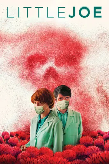 Plakat do filmu "Kwiat szczęścia" #1023904