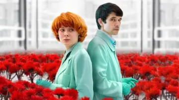 Zasłona do filmu "Kwiat szczęścia" #385886