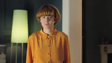 Zasłona do filmu "Kwiat szczęścia" #385889