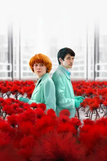 Plakat do filmu "Kwiat szczęścia" #385898