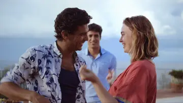 Zasłona do filmu "Mektoub, My Love: Intermezzo" #1114797