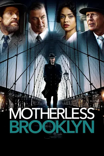 Plakat do filmu "Osierocony Brooklyn" #146737