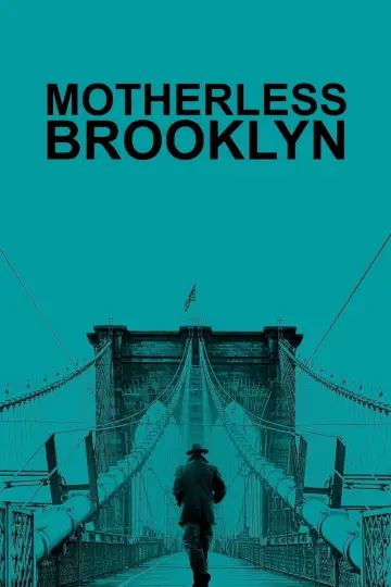 Plakat do filmu "Osierocony Brooklyn" #146742
