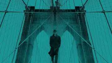 Zasłona do filmu "Osierocony Brooklyn" #337245
