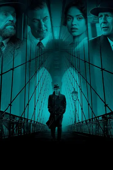 Plakat do filmu "Osierocony Brooklyn" #449450