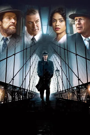Plakat do filmu "Osierocony Brooklyn" #449451