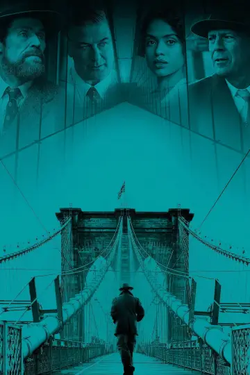 Plakat do filmu "Osierocony Brooklyn" #901936