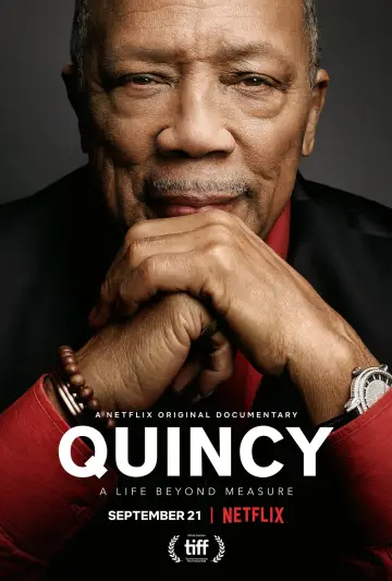 Plakat do filmu "Quincy" #426058