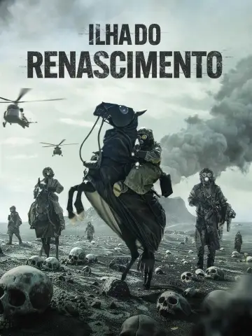 Plakat do filmu "Остров возрождения" #708213