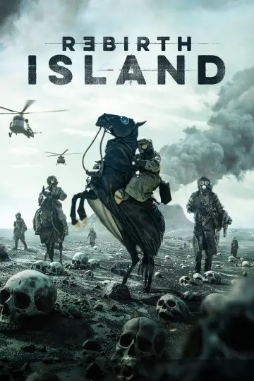 Plakat do filmu "Остров возрождения" #915514