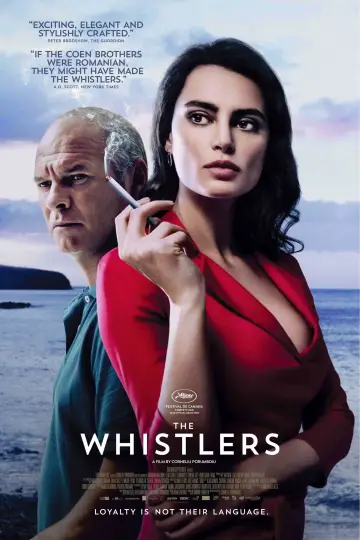 Plakat do filmu "La Gomera" #1044412