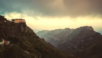 Zasłona do filmu "La Gomera" #405949