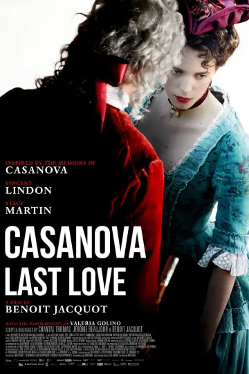 Casanova: Ostatnia miłość