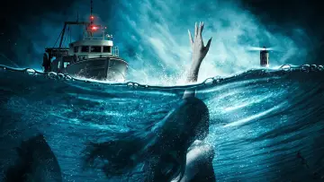 Zasłona do filmu "Syrena i Duch" #337398