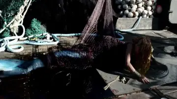 Zasłona do filmu "Syrena i Duch" #337400