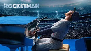 Zasłona do filmu "Rocketman" #122476
