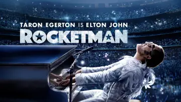 Zasłona do filmu "Rocketman" #122478