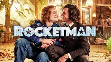 Zasłona do filmu "Rocketman" #122479